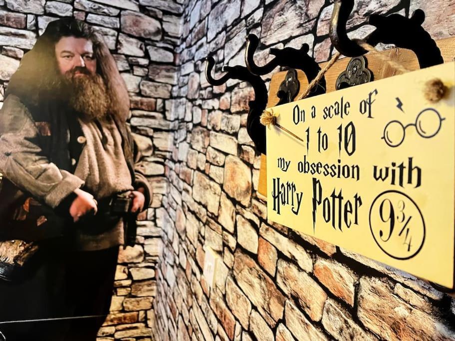 شقة Hagrid'S Hut واتفورد المظهر الخارجي الصورة